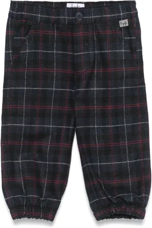 Il gufo Pantalones a cuadros