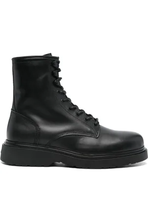 Calvin Klein Botas con paneles elásticos