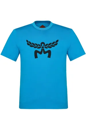 MCM Camiseta Laurel Logo