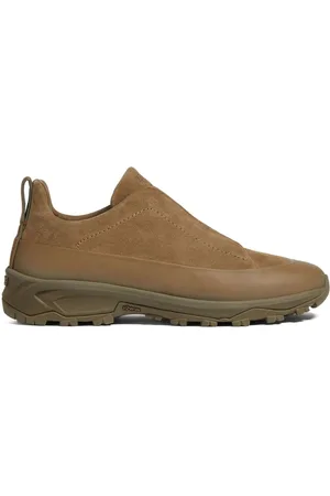 Ermenegildo Zegna Zapatillas Triple Stitch Monte