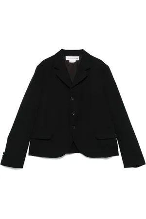 Comme des Garçons Blazer con doble botonadura