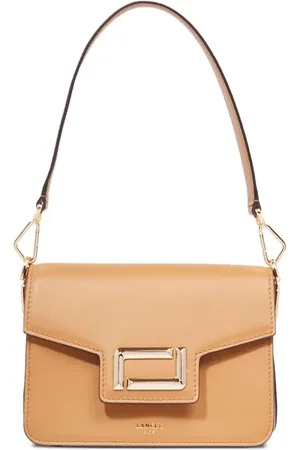 LANCEL Bolso pequeño con solapa