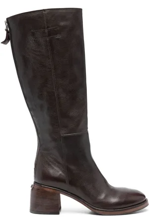 Moma Botas con tacón de 60 mm