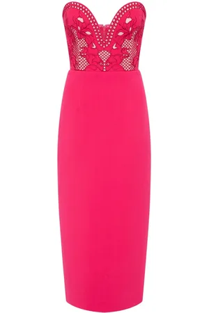 Rebecca Vallance Vestido corto Claudia