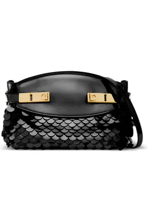 Salvatore Ferragamo Bolso de mano Hug pequeño