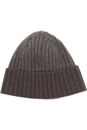 N.PEAL Gorro con contraste