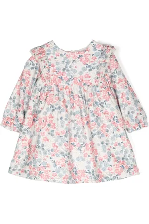 Tartine Et Chocolat Vestido con motivo floral