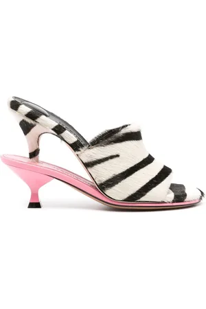 Jacquemus Sandalias The Double de 110 mm