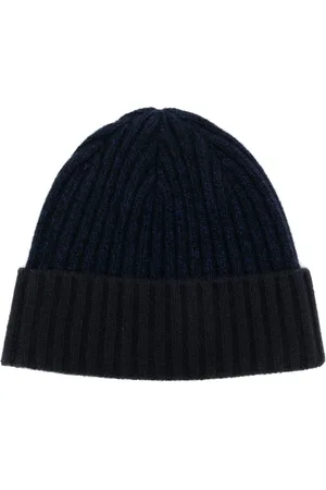 N.PEAL Gorro con contraste