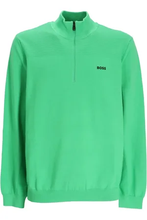 HUGO BOSS Sudadera con cremallera