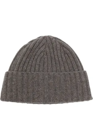 N.PEAL Gorro de canalé grueso