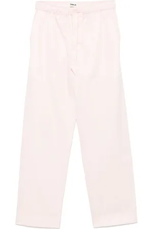 Tekla Pantalones de pijama Sateen