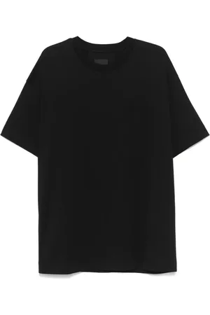 Givenchy Camiseta con logo en relieve