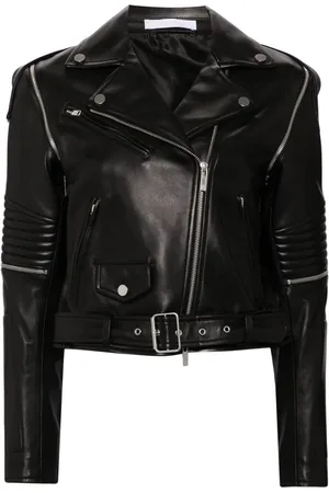 Helmut Lang Chaqueta biker Astro
