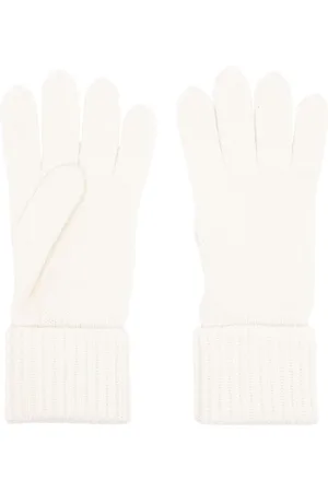 N.PEAL Guantes de cachemira