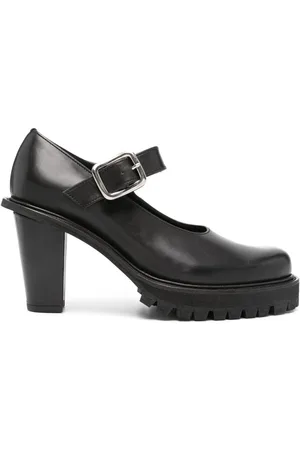 Comme des Garçons Sandalias con tacón de 95 mm