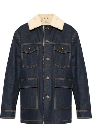 Golden Goose Chaqueta vaquera con botones