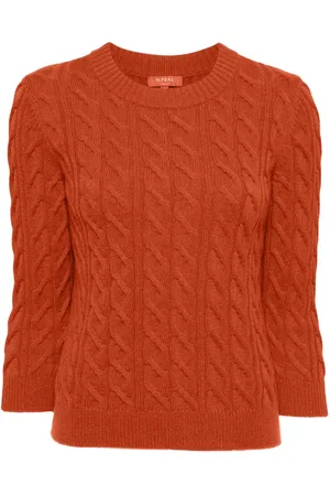 N.PEAL Jersey de punto de ochos