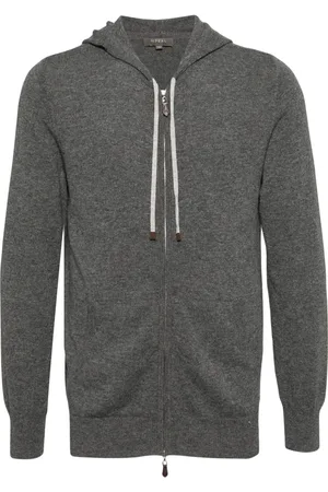 N.PEAL Sudadera Ladbroke con capucha