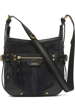 Isabel Marant Bolso de hombro Sierra Hobo pequeño
