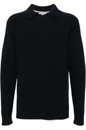 N.PEAL Polo Clapham de punto