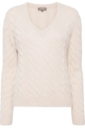 N.PEAL Jersey de punto de ochos