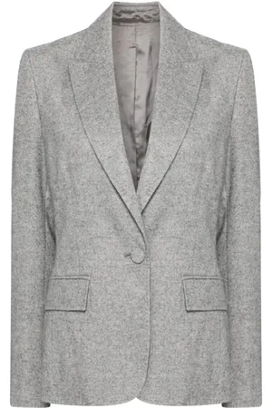 N.PEAL Blazer con botón