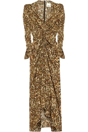Isabel Marant Vestido Albini