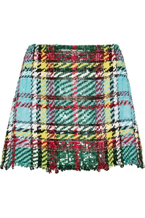 ASHISH Top con lentejuelas