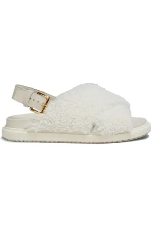 Marni Sandalias Fussbett