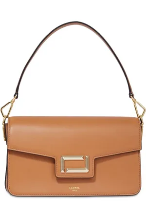LANCEL Bolso mediano con solapa