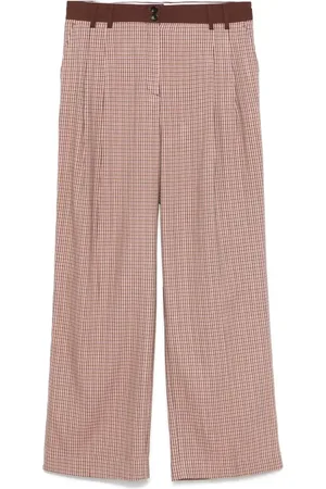 Paul Smith Pantalones a cuadros