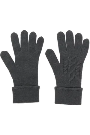 N.PEAL Guantes de cachemira