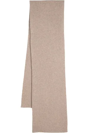 N.PEAL Pashmina de canalé corta