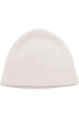 N.PEAL Gorro con doble capa