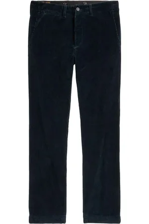 Ralph Lauren Pantalones de pana de corte regular