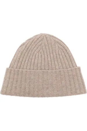 N.PEAL Gorro de canalé grueso