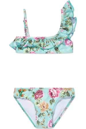 Selini Action Bikini con estampado floral