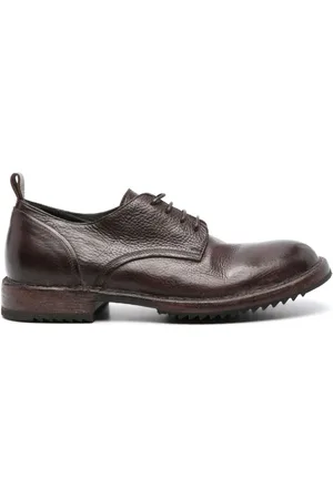 Moma Zapatos derby Arizona Raw
