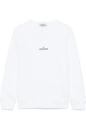 Stone Island Sudadera lisa