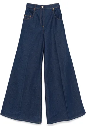 Nina Ricci Vaqueros acampanados