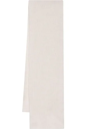 N.PEAL Pashmina de canalé corta
