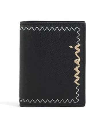 Marni Cartera con logo bordado