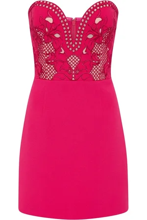 Rebecca Vallance Vestido corto Claudia