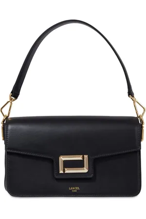 LANCEL Bolso mediano con solapa