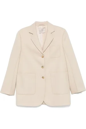 ERMANNO SCERVINO Blazer con botón