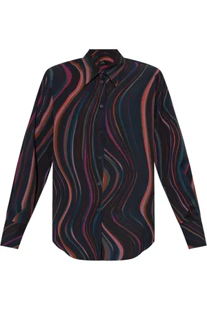 Paul Smith Camisa estampada