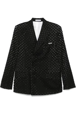 Helmut Lang Blazer con abertura