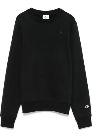 Champion Sudadera con logo bordado