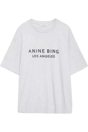 ANINE BING Camiseta Myers